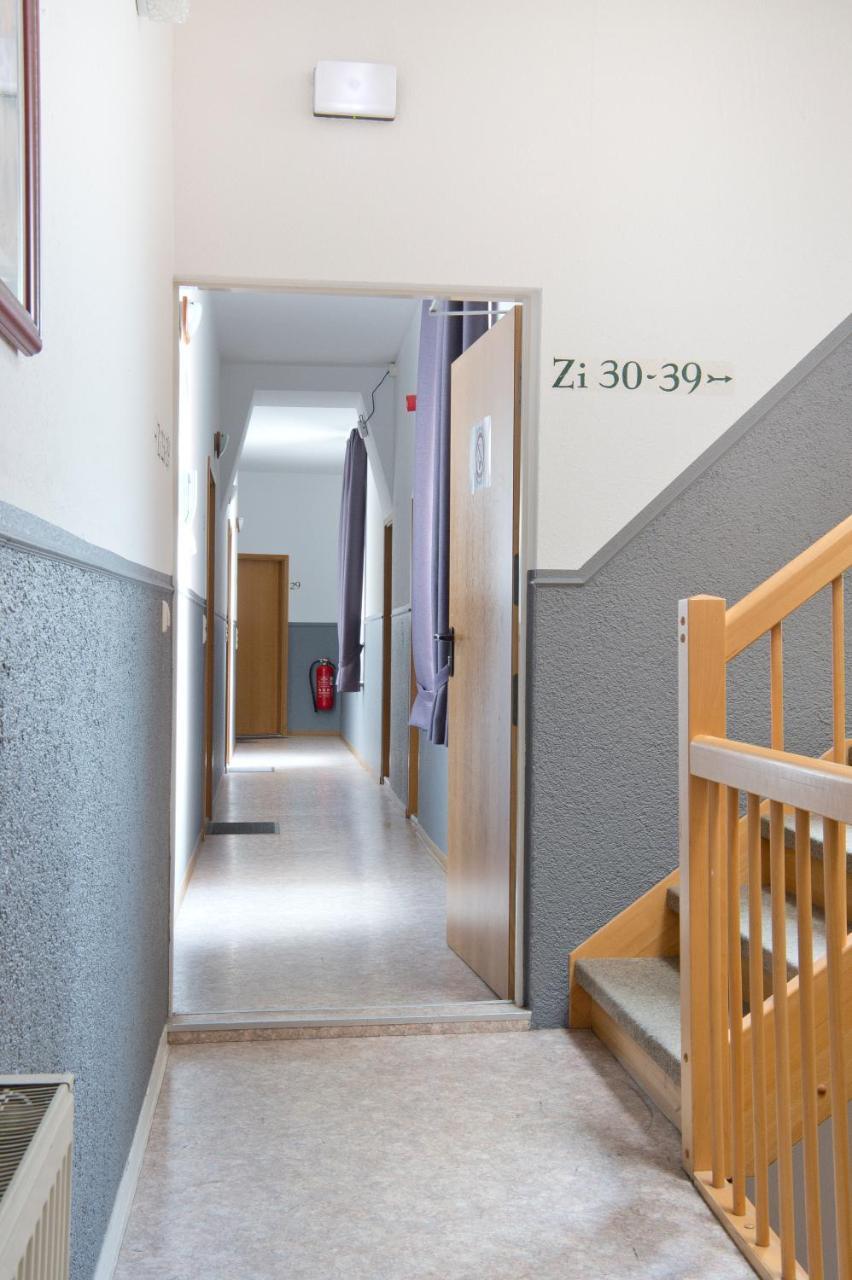 Hotel Thueringer Hof Йена Екстериор снимка