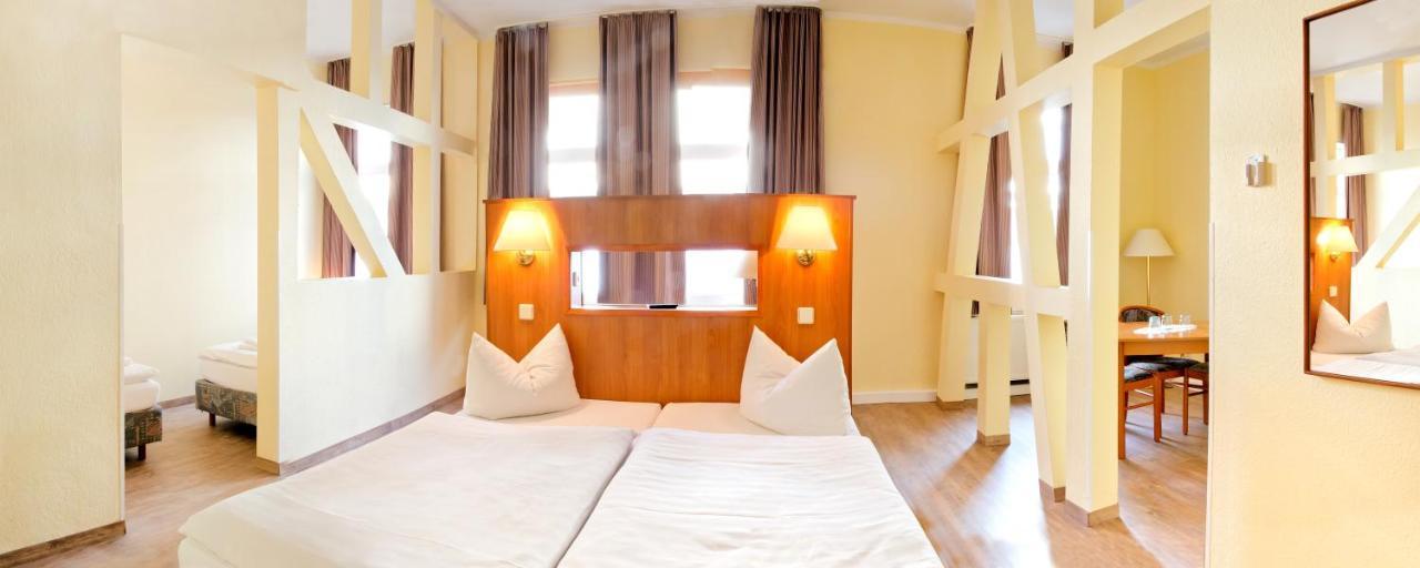 Hotel Thueringer Hof Йена Екстериор снимка