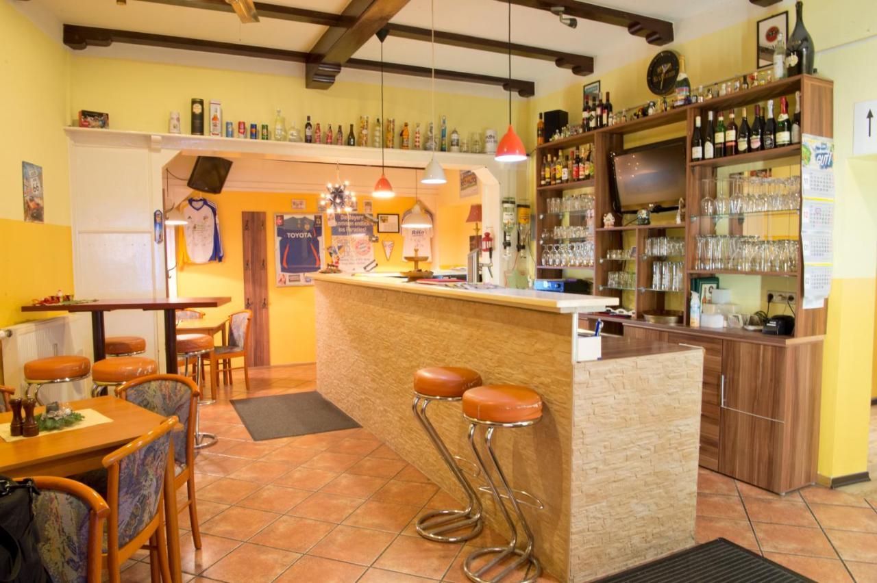 Hotel Thueringer Hof Йена Екстериор снимка