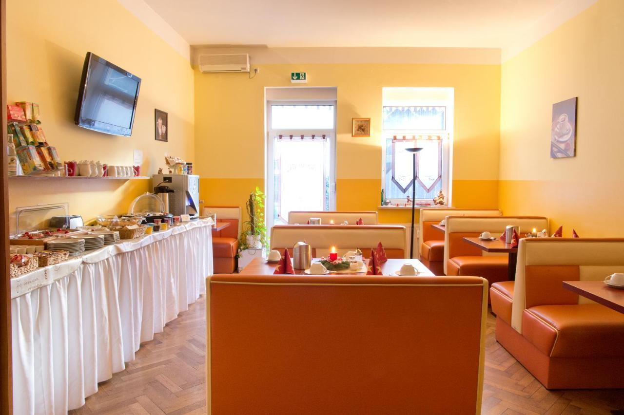 Hotel Thueringer Hof Йена Екстериор снимка