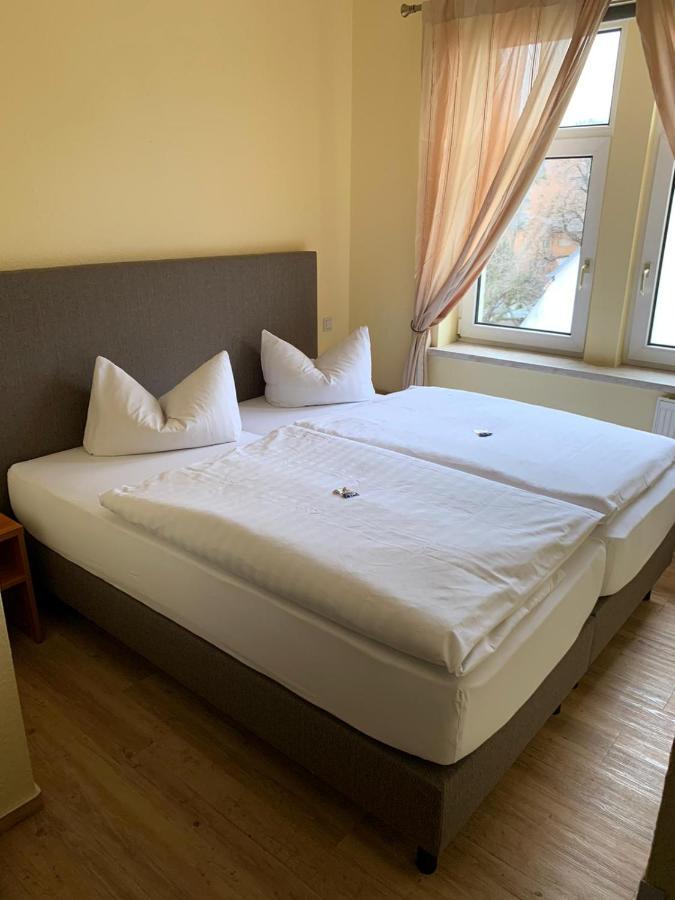 Hotel Thueringer Hof Йена Екстериор снимка